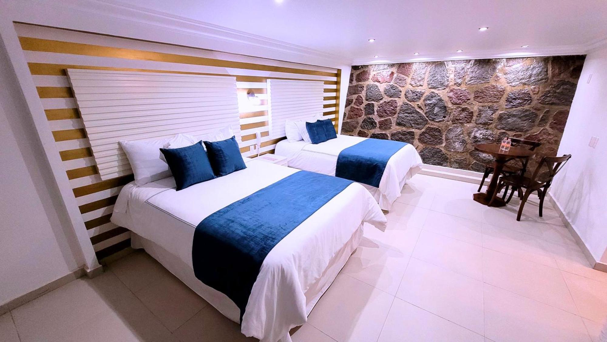Hotel Tierras Blancas Валье-де-Браво Экстерьер фото